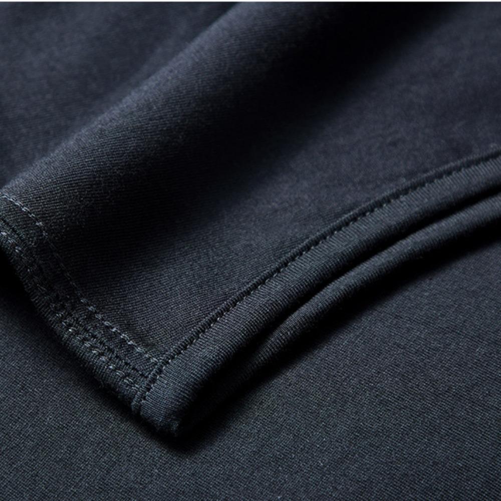 Summer 100% Cotton Men's Vest Casual Wide Shoulder O-Neck Sleeveless Tops Universal Solid Color Sports Fitness Loose Tank