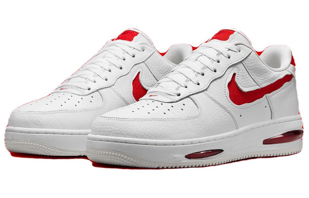 Nike Air Force 1 Low Evo University Red HF3630-100