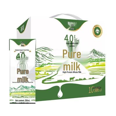 Devondale 4.0 High Protein Full Fat Milk