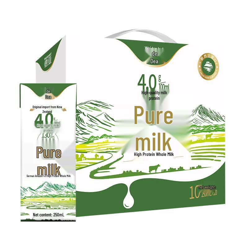Devondale 4.0 High Protein Full Fat Milk
