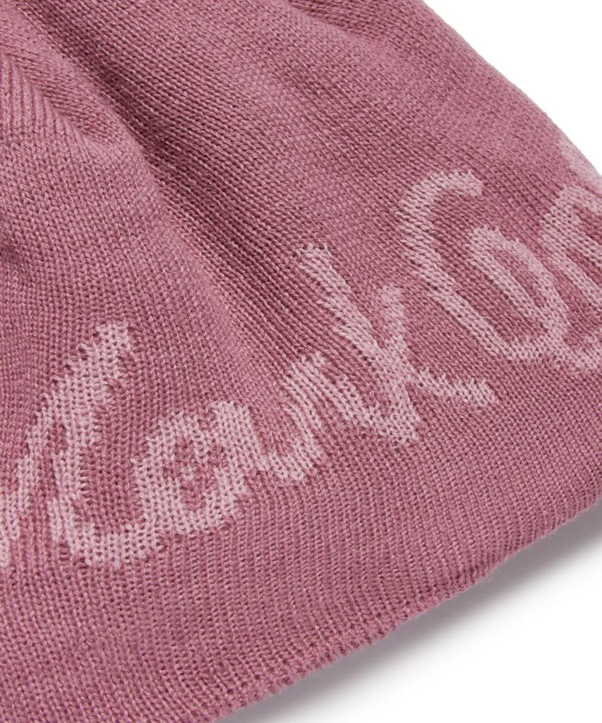 Mark Gonzales Mg Jacquard Skullcap Beanie - Pink