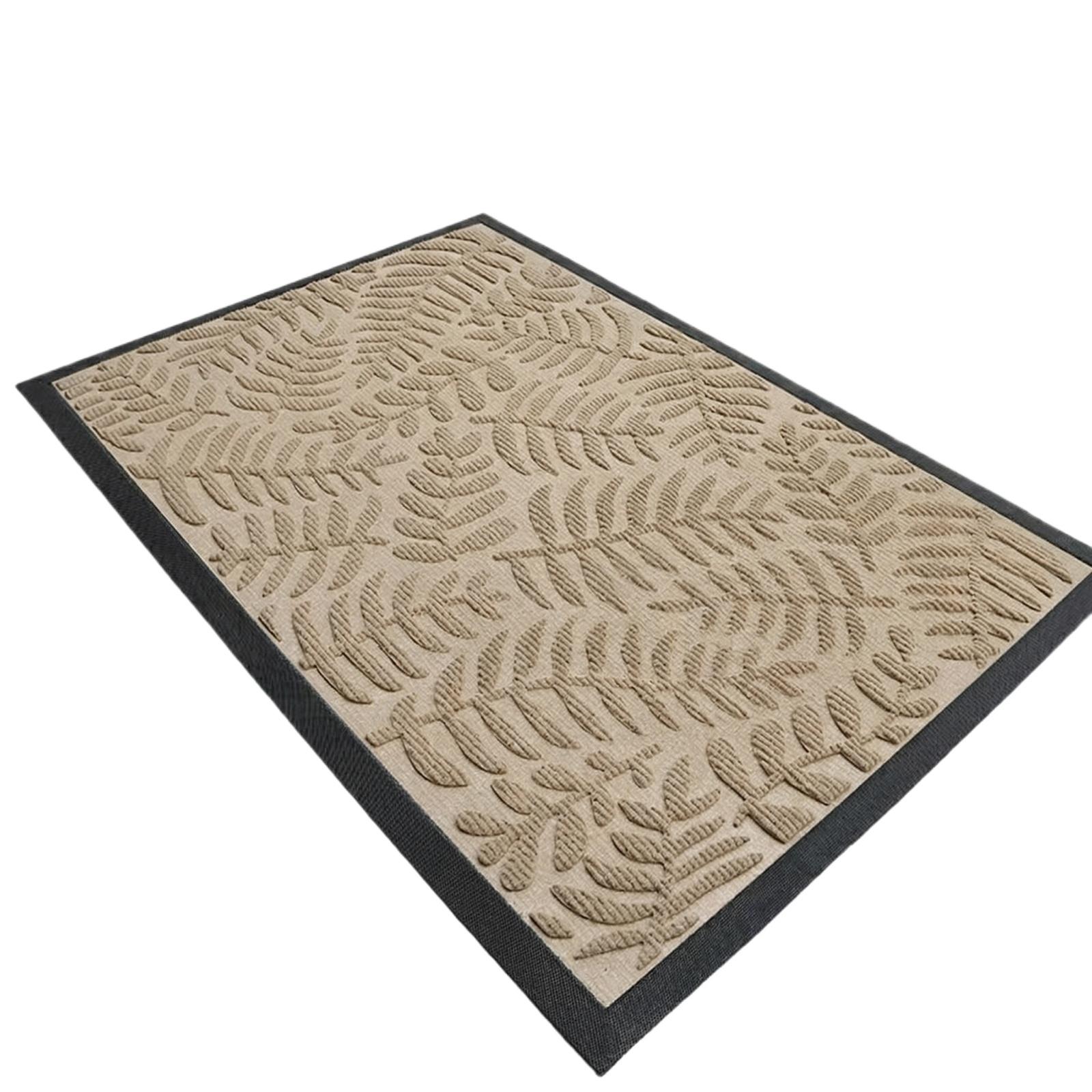 Removing, ,dirt Resistant, And Household Rubber Soled Entrance Mat