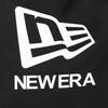 Tote Bag Canvas Logo FREE CANVAS TOTE F and W BLK 251 [New Era] Black/Flag