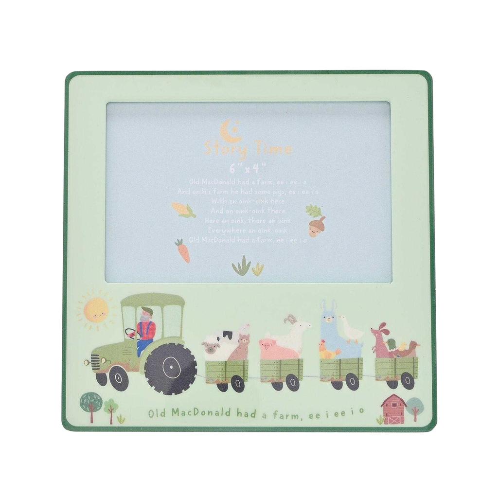 Celebrations Old MacDonald Photo Frame