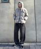 AOTT Semi-Wide Balloon Fit Sweatpants 6 Colors (Type A)