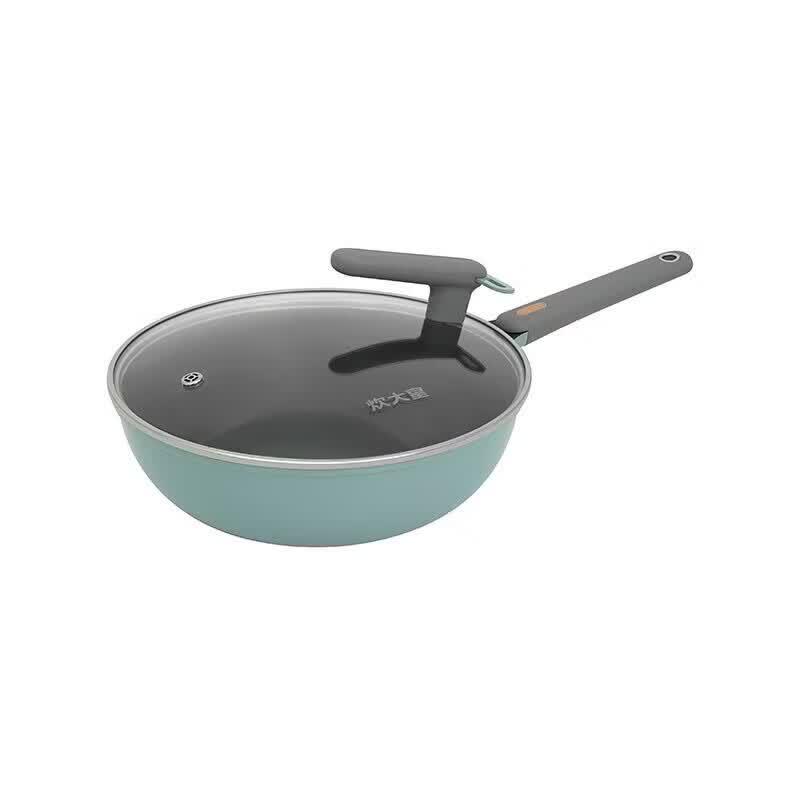 COOKER KING 30CM Lightweight Non-stick Wok