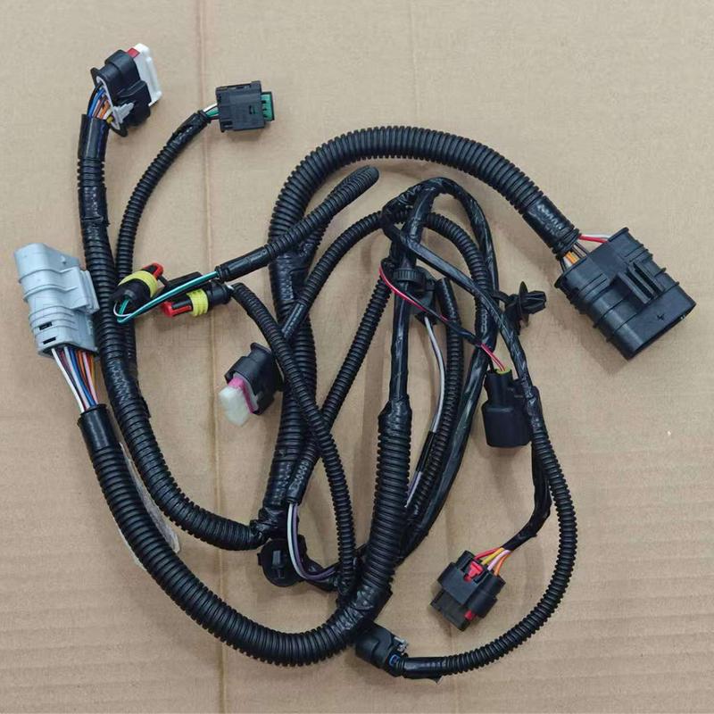 New For Tesla Model 3 2017‑2022 Air Conditioning Wiring Harness OEM 1567961-00-A 156796100A 1567961 00 A 1067961-00-E 1067961