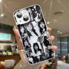 Singer B-Beabadoobee Tempered Glass For Iphone 14 13 12 11 Pro Mini XS MAX 14Plus X XS XR Fundas