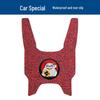 Chunfeng 150SC-F Motorcycle Wear-Resistant Waterproof Anti-Slip Foot Pedal Mats