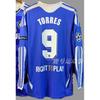 Vintage Jerseys, Soccer Uniforms, AC Ronaldo, Ronaldinho, Zidane, Long-sleeved Sportswear, National Team Uniforms