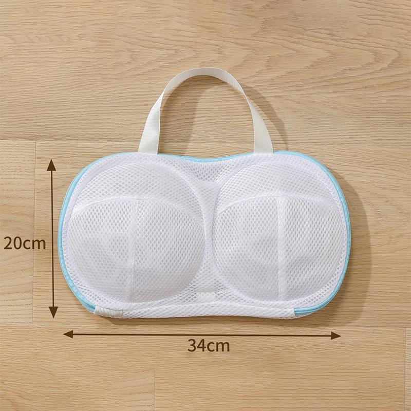 1PC Bra Laundry Bag Special Bra Cover For Household Washing Machine Anti-Deformation Underwear Washing Bag+