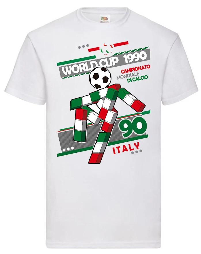 Italia 90 Italy World Cup Christmas birthday halloween funny gift t shirt 2XL