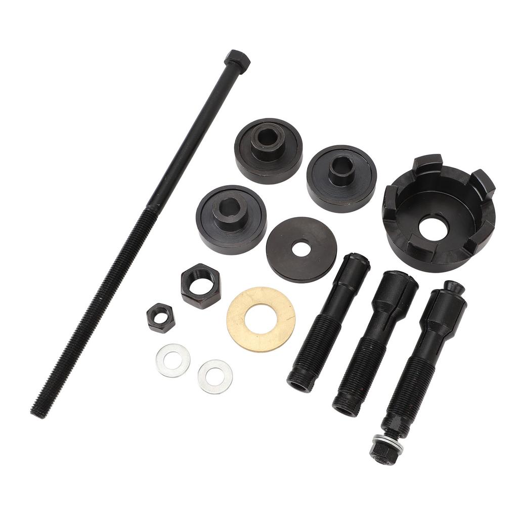14-teiliges Radlager-Abzieher-Werkzeugset, effiziente Arbeitsersparnis, multifunktional, für 0,75 Zoll, 1 Zoll, 25 mm