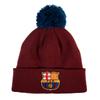 FC Barcelona Ski Hat