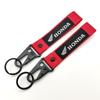 Car KeyChain Lanyard Key Strap Motorcycle Keyring Phone Lanyard Durable Key Strap Motorcycle Keyring For Honda CB400 CB650 FCBF KU9