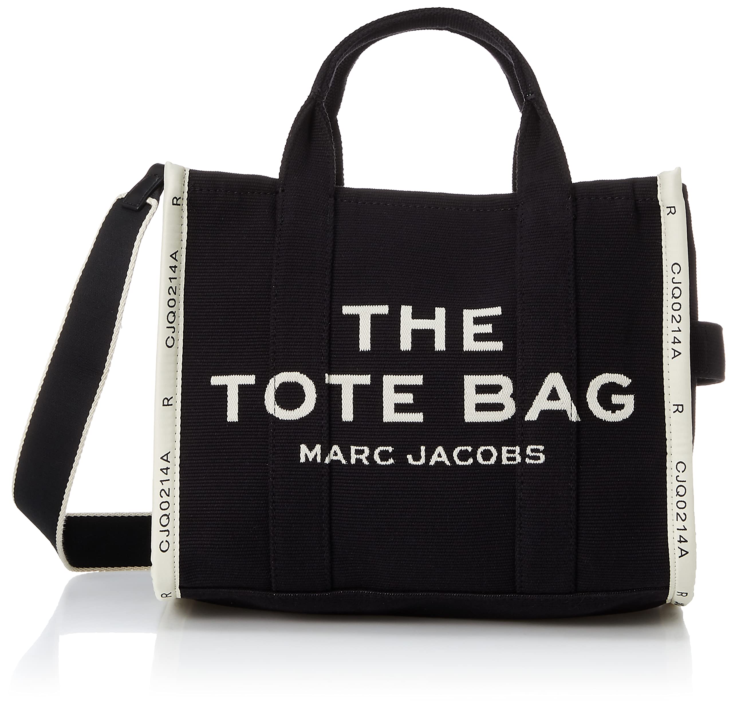 

Сумка M0017027 The Jacquard Tote Bag Medium Black [Marc Jacobs] Жіноча [Артикул]