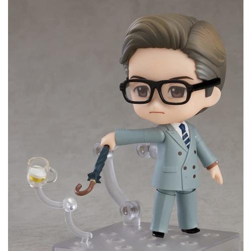 Nendoroid Kingsman: The Golden Circle Harry Galahad Hart non-scale plastic pre-painted action figure