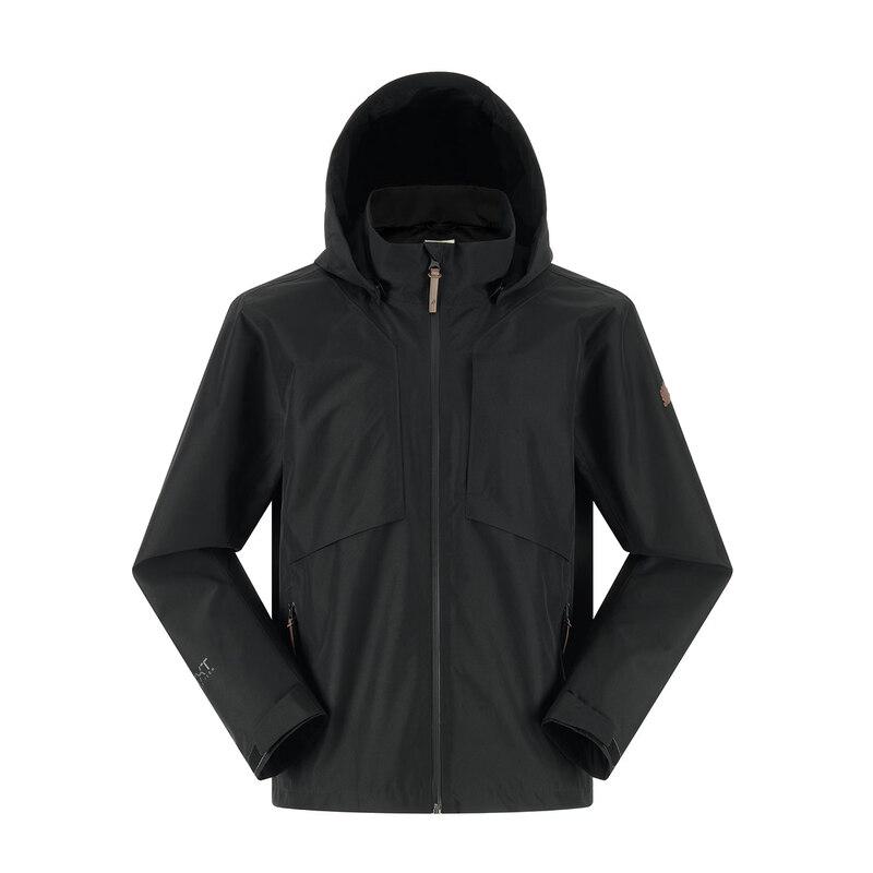 LAFUMA Men's Hooded Outdoor Jacket