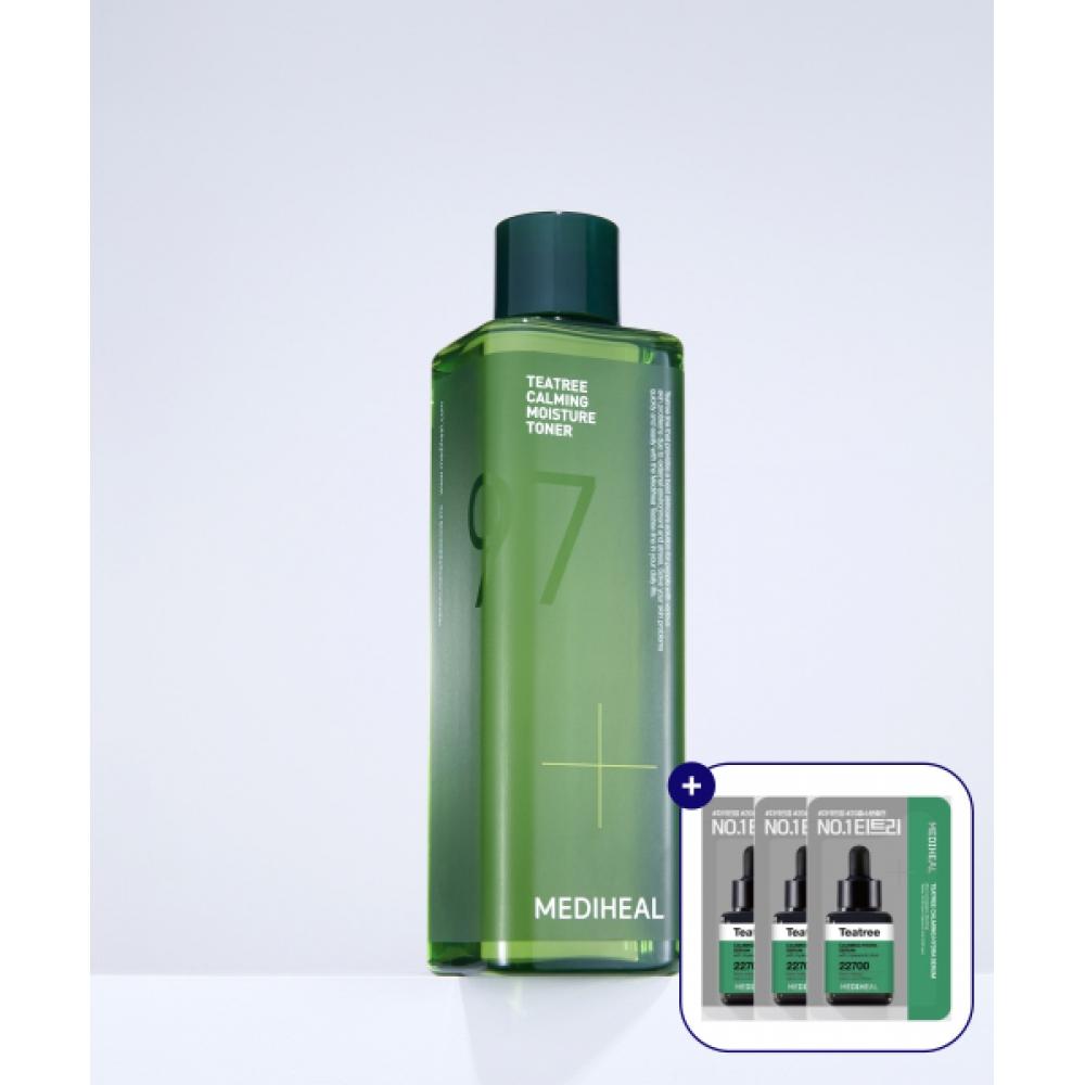 Mediheal Tea Tree Calming Hydrating Toner 350ml NONE
