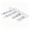 Suitable for sports version SPORT HSE car sticker, body decoration sticker flank car logo