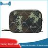 Dianmai Portable Camouflage Toiletry Bag