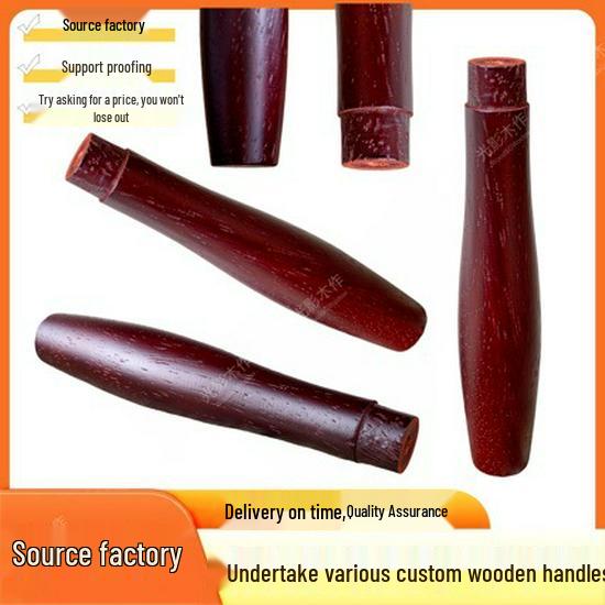 

Сковорода с плоским дном из нержавеющей стали с ручкой из массива дерева, защищающей от ожогов