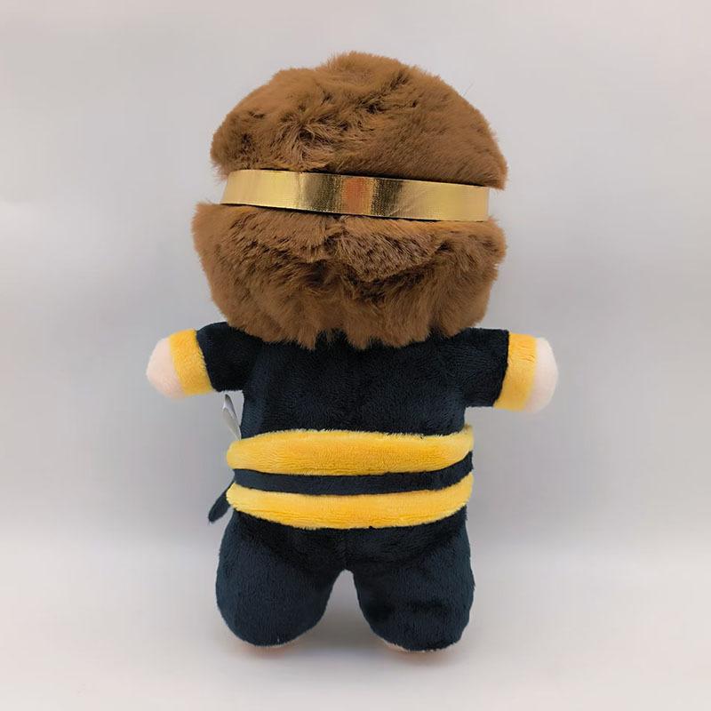 Latest Black Myth: Wukong Plush Sun Wukong Model Bolster Pillow Doll Game Anime He Wukong Cute Soft Sofa Kids Christmas Gifts