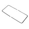 Telefon Skjerm Midtre Ramme Profesjonell LCD-skjermpanel Bezel med Reparasjonssett Passer For Galaxy Z