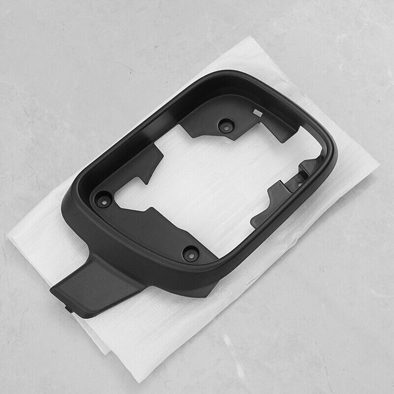 For 2011- Ford Explorer Right Passenger Side Mirror Housing Shell Frame Trim