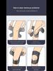 Summer Thin Sports Knee Pads for Basketball, Mountaineering, Cycling, and Meniscus Support