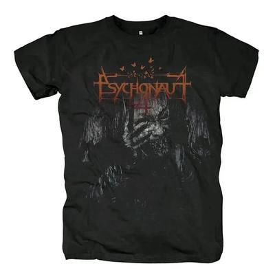 Psychonaut4 T-Shirt Black Metal Band T-Shirt Herren Lustiger Musterdruck Baumwoll-T-Shirt Harajuku Streetwear Tee Tops Kleidung Unisex#Farbe