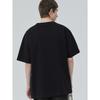 Black T Shirt This Is My Pirate Costume Skull and Crossbones Print Halloween Party Wear