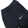 Nike Pánské fotbalové série Logo Pohodlné Silné Šněrovací Pletené Sportovní Kalhoty Pánské kalhoty CW6908-010