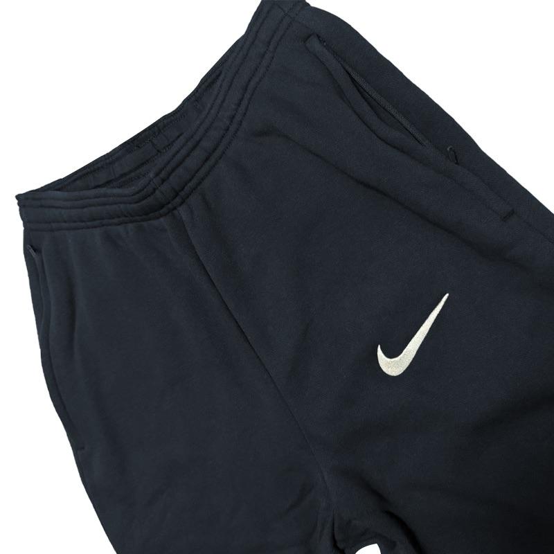 Nike Pánské fotbalové série Logo Pohodlné Silné Šněrovací Pletené Sportovní Kalhoty Pánské kalhoty CW6908-010