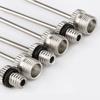 20Pcs Replacement Stainless Inflation Needles Inflatable Needles Universal Balls Air Pump Needles for Basketball Soccer