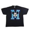Vintage 1990's Mickey Mouse Big M Tee Shirt