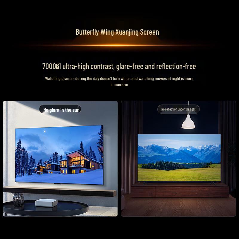 TCL T6L Series QD-Mini LED 4K AI Smart TV