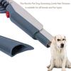 Electric Pet Dog Grooming Comb Hair Trimmer, Pet Hair Knot Remover for Dogs Puppies Cats