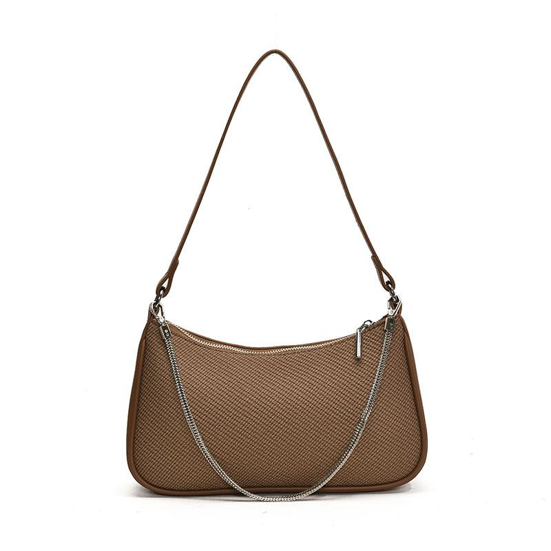 Versatile Handbag New Fashion Shoulder Armpit Bag