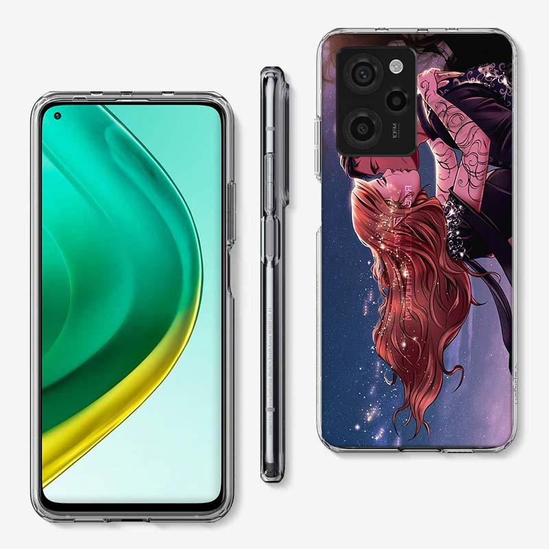 Acotar A Court of Mist and Fury Cover Phone Case For Xiaomi Poco M8 M7 M6 M4 M3 X7 X6 X4 Pro F7 Ultra M5S Mi 14 14T 15 15T 12T 1