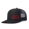 Born Free Expensive Printed Adjustable Baseball Cap Snapback Dad Hat Breathable Trucker Mesh Hat Golf Fishing Outdoor Sun Cap