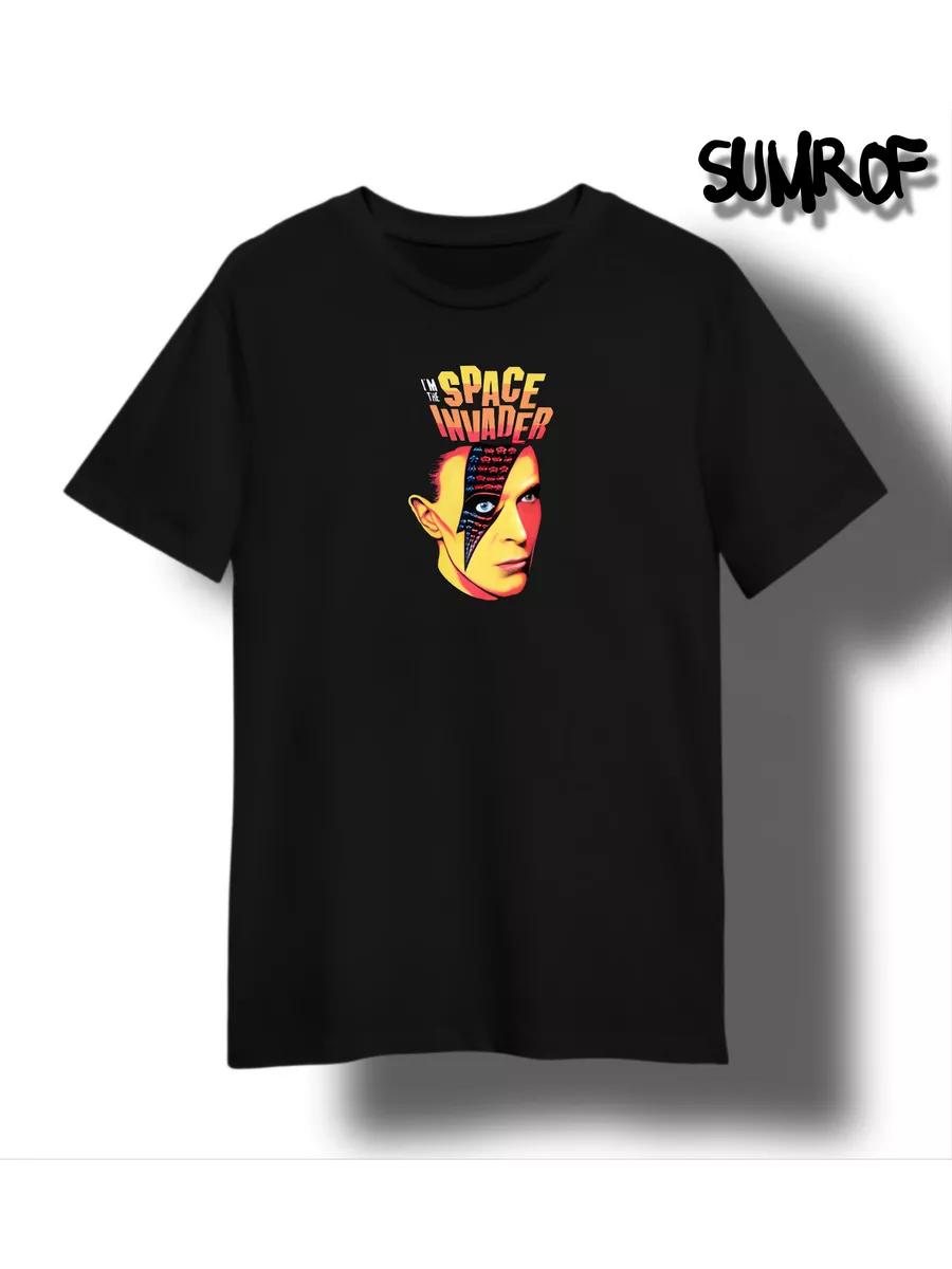Sports oversized T-shirt with EXHST LOGO print L