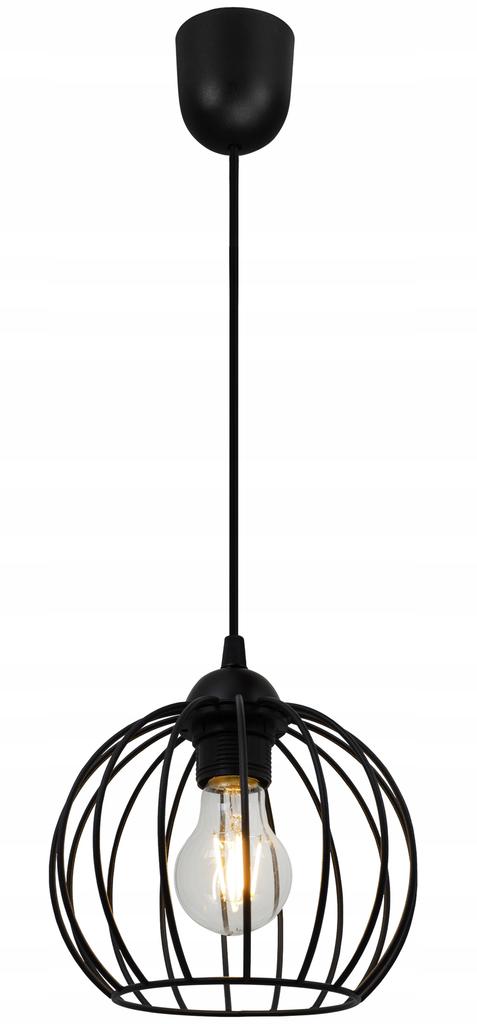 LOFT HANGING LAMP WIRE EDISON RETRO LED