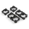 1pc 18650 Lithium Cell Battery Case Holder 4x5 Holder Batteries Pack Plastic Holder Bracket For DIY 18650 Battery Pack Storage