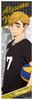 Ensky Haikyu!! TO THE TOP Long Sticker Box