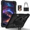 Nárazuvzdorné silikonové+PC pouzdra na tablet pro 13,0'' Lenovo Idea Tab Pro Gen 2 Pouzdro Kryt Fundas Přenosný otočný stojánek Skořápka
