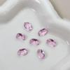 10 Pcs/Bag 3D Pigeon Egg Nail Art Rhinestone Super Flash Manicure Decoration Accessories  Manicurist