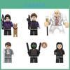 Marvel Heroes Building Blocks Set With Diy Assembly For Kids And Collectors