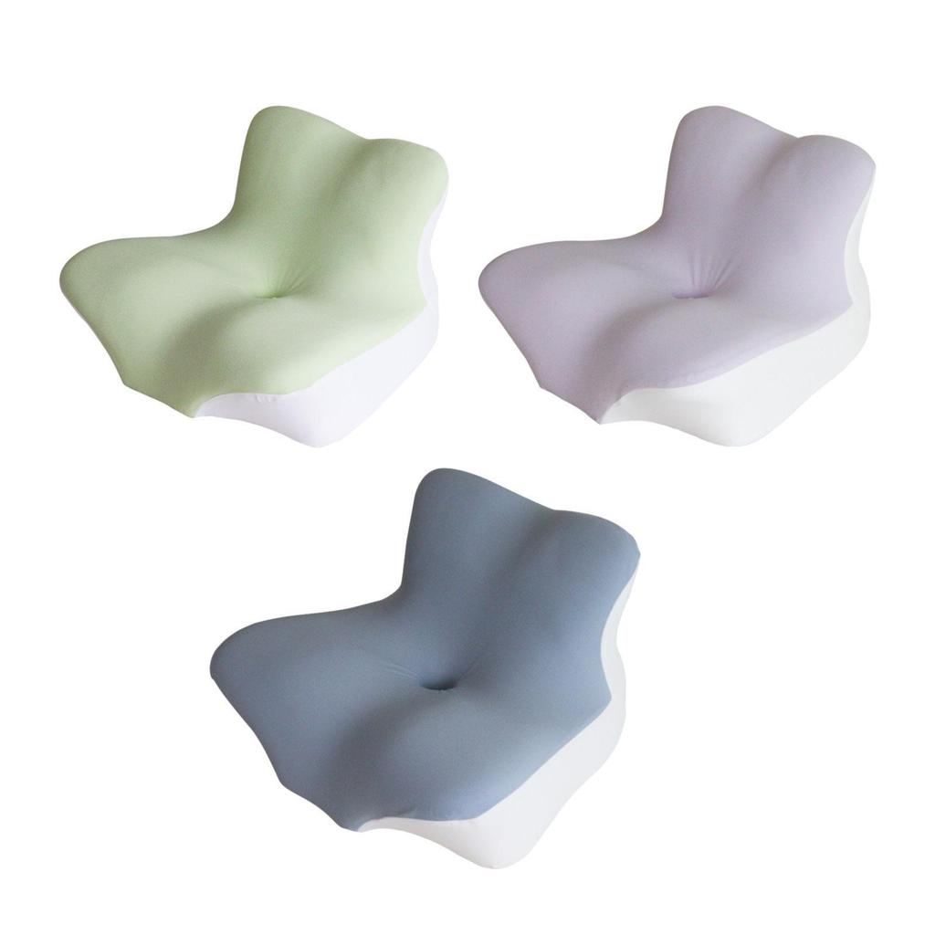 Cervical Pillow Prone Pillow Ergonomic Lightweight Portable Shoulder Support