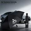 Auto-Innenzubehör Auto Faltbarer Regenschirm Tragbar Für Mitsubishi L200 Mirage Attrage Eclipse Cross Xpander Outlander Pajero